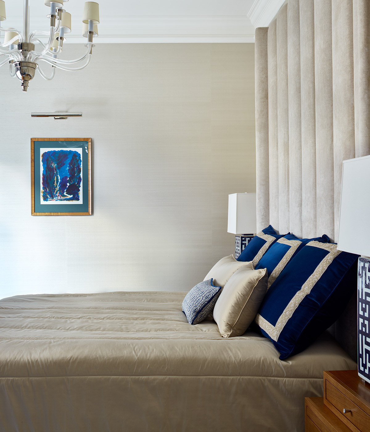 Квартира 150 м², на Плющихе