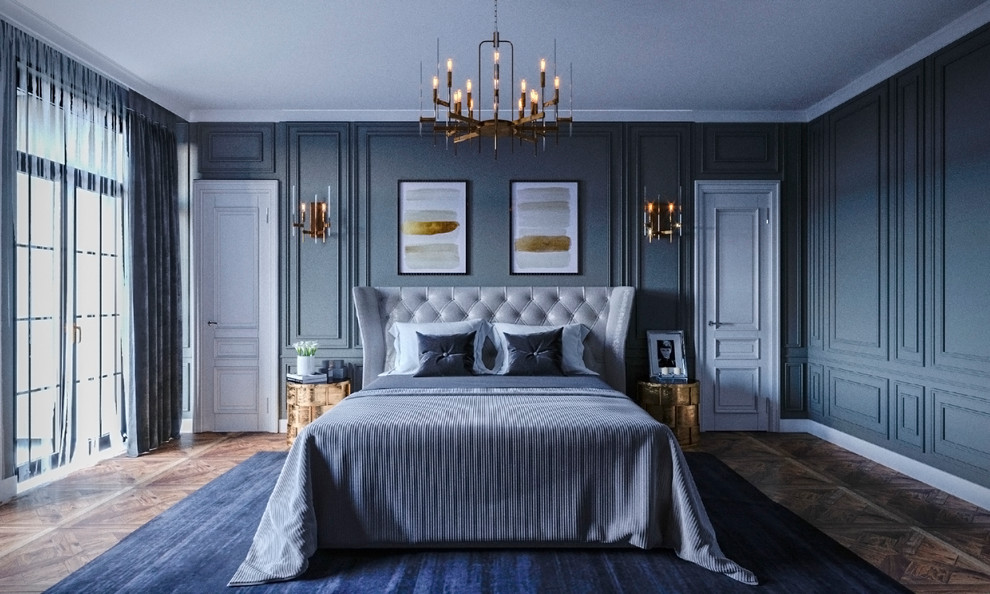 Проект квартиры ул. Кабардинская