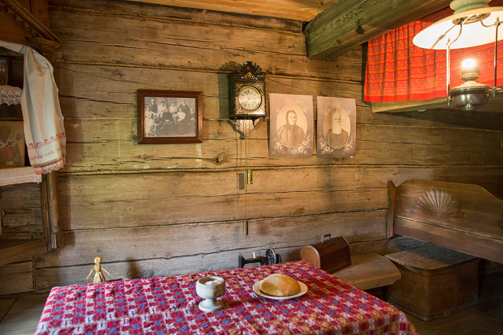 Шедевральные интерьеры