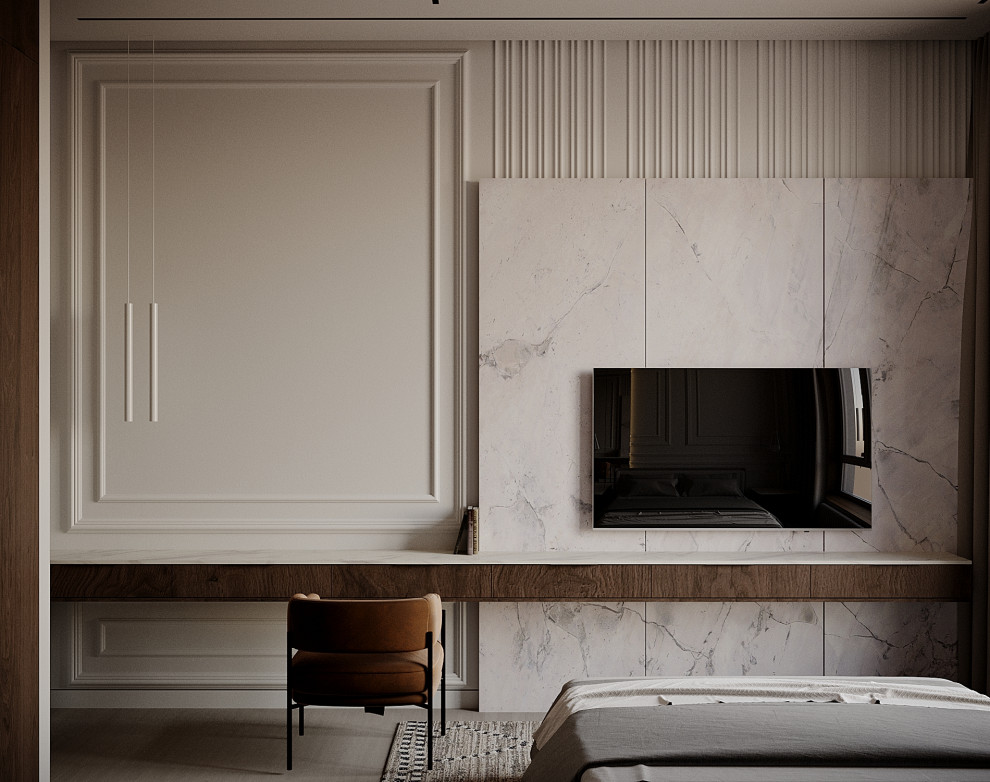 Квартира в ЖК "Невский", 90 м²