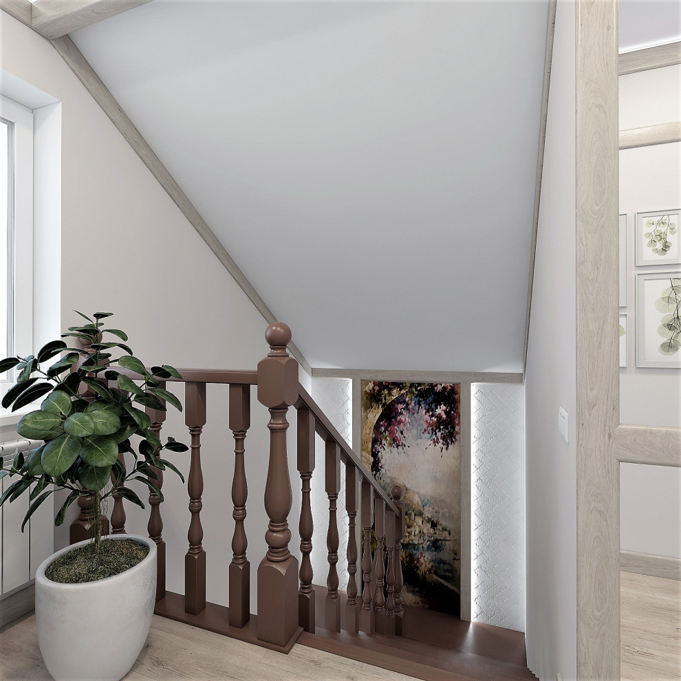 интерьер детсой и взрослой спален