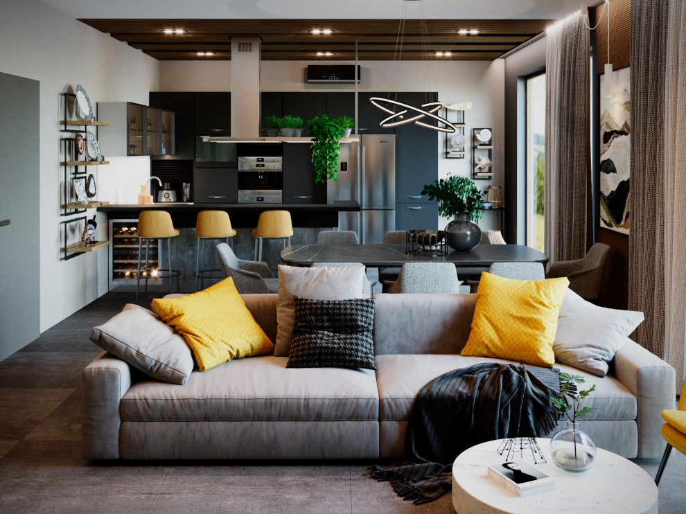 Квартира в Краснодаре