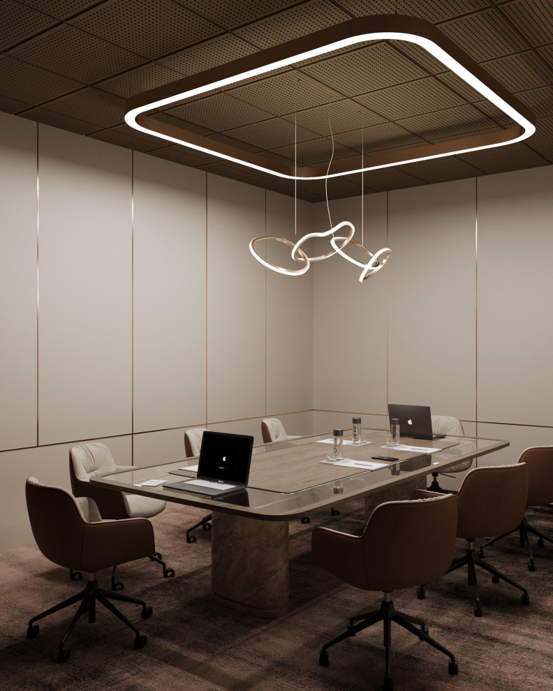 Офис агентства недвижимости в Москве