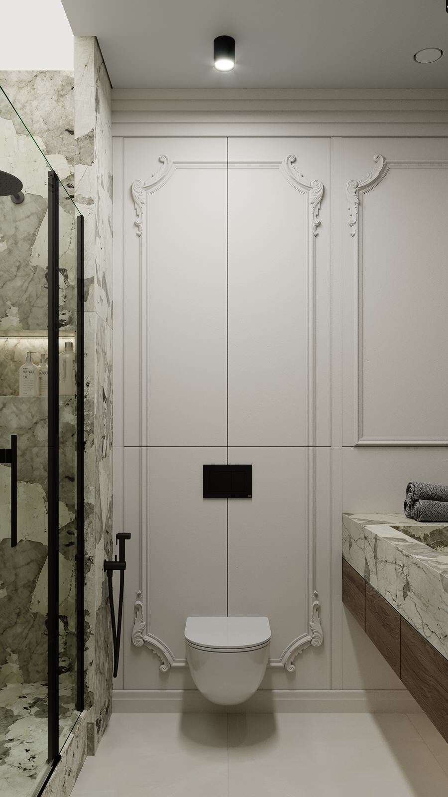 Квартира с видом на Туру ЖК Айвазовский City