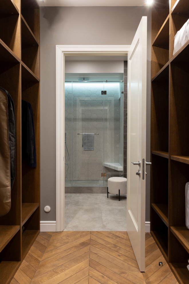 Квартира 150 кв.м. ЖК "Садовые Кварталы"