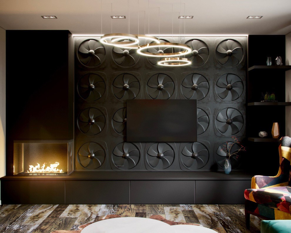 Обложка проекта: Interni moderni