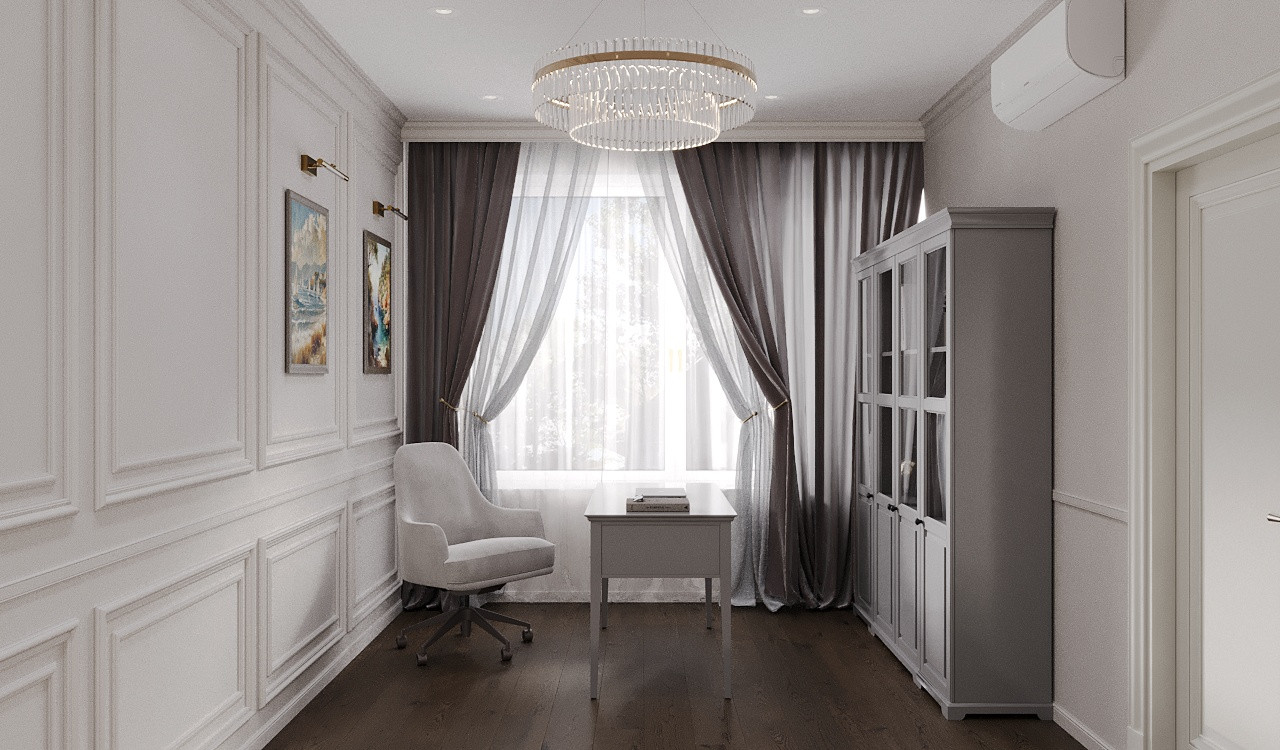 Ул. Маршала Тимошенко