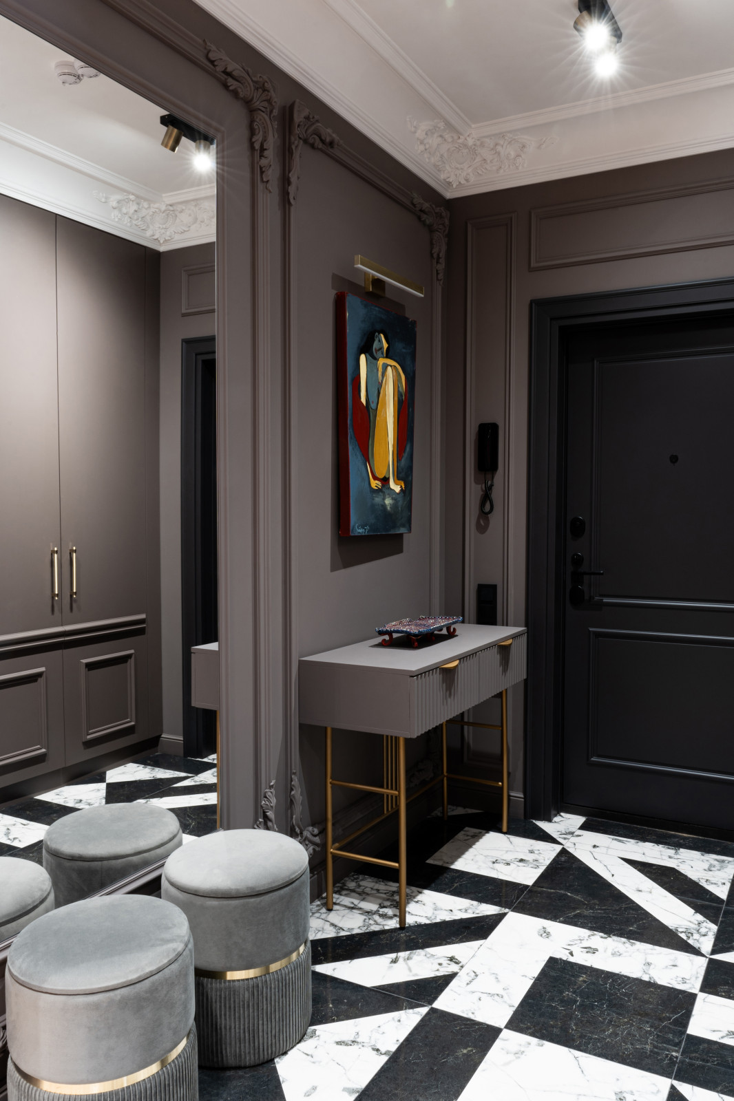 Квартира 120 м2