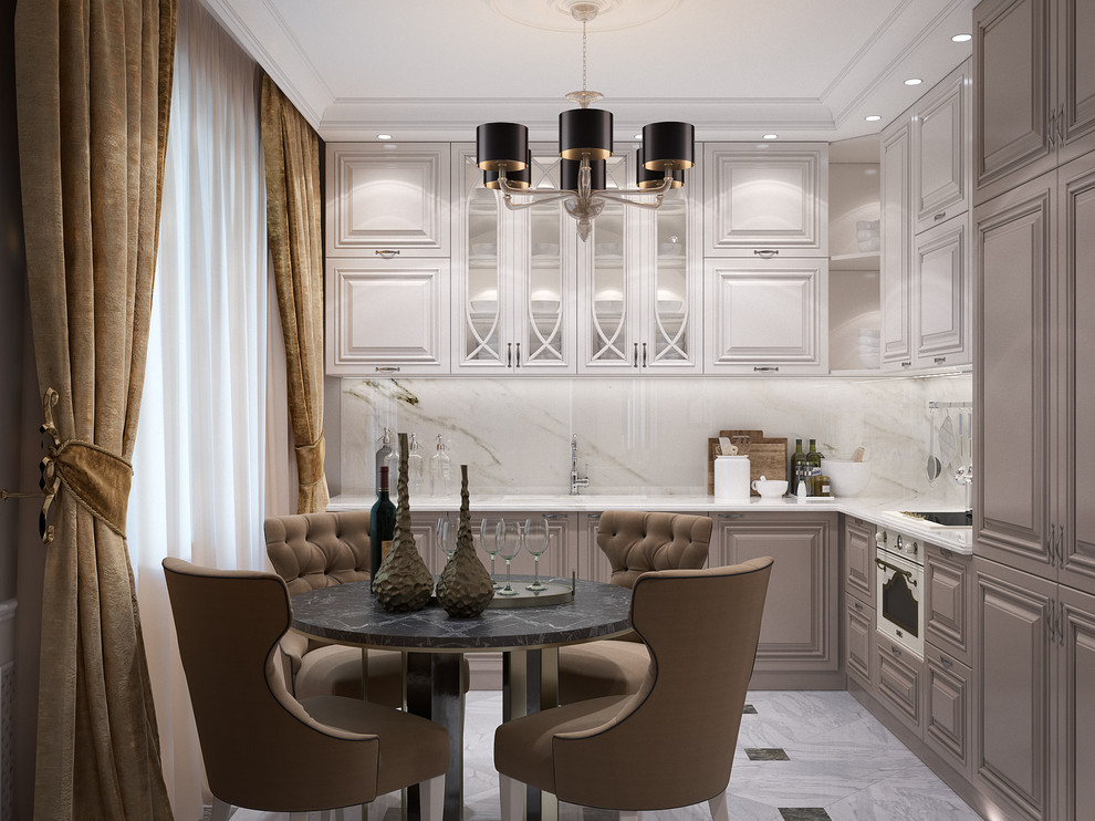 г. Москва, Чечерский пр-т