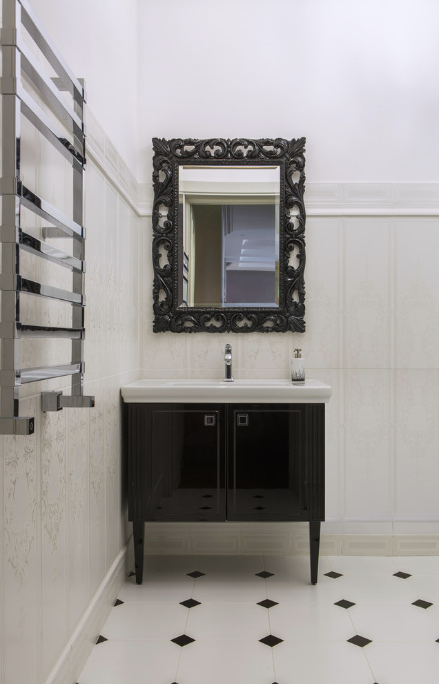 ДОМ В ЭКЛЕКТИЧНОМ СТИЛЕ