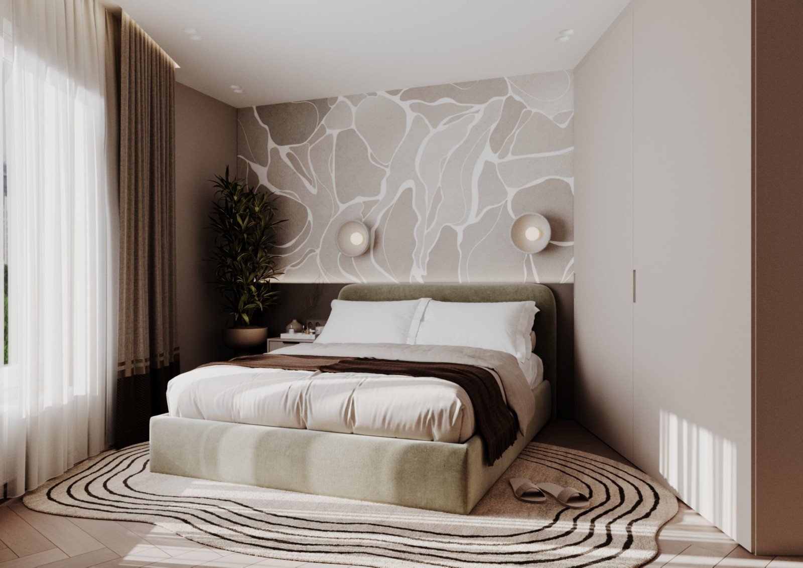 Квартира под сдачу в ЖК Культура Классика . 44,3 кв.м.