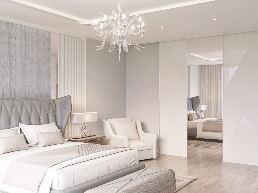 Пентхаус на Крестовском острове, 260 м2