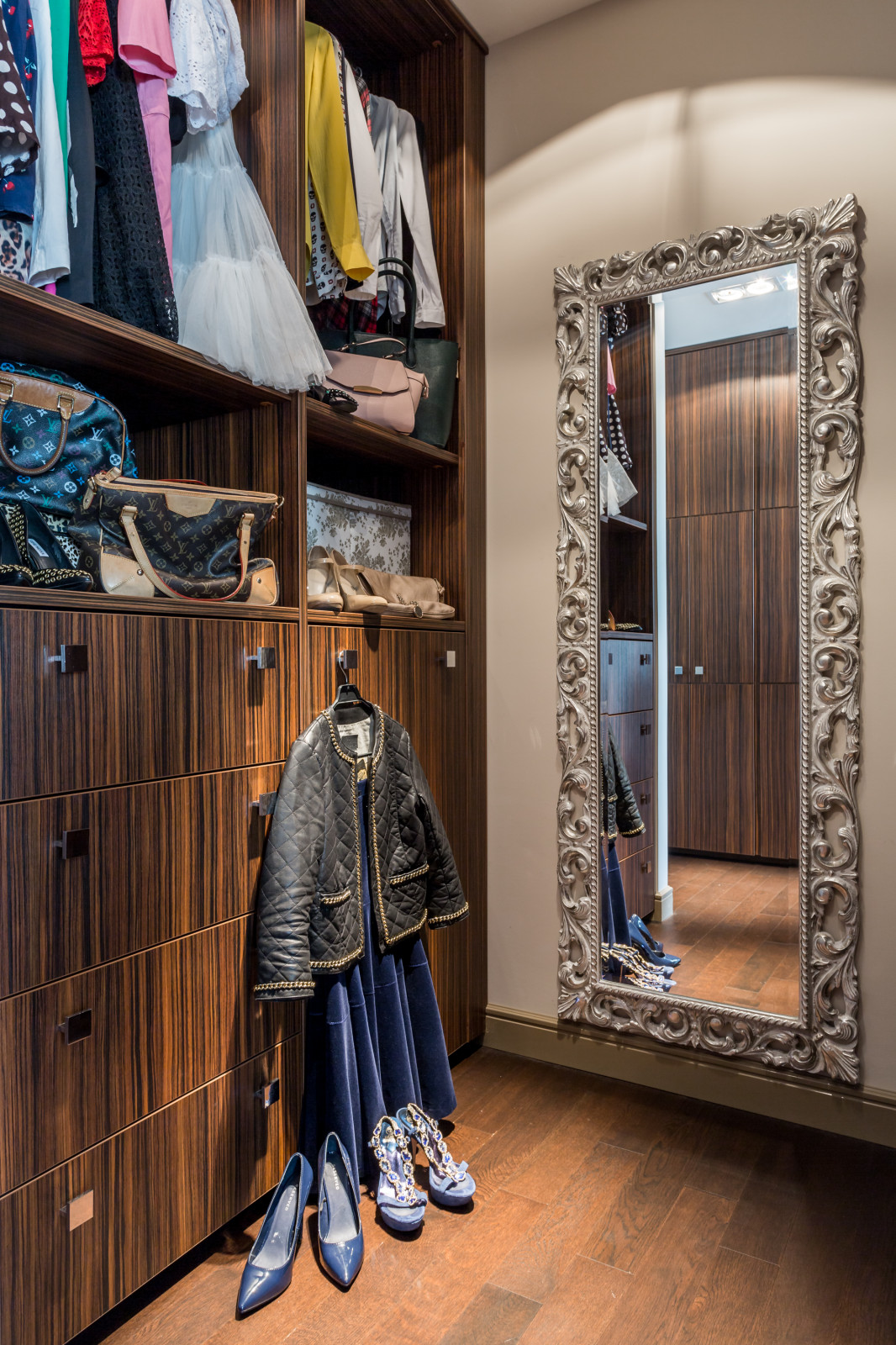 В гостях: Квартира, вдохновленная голландским дизайнером