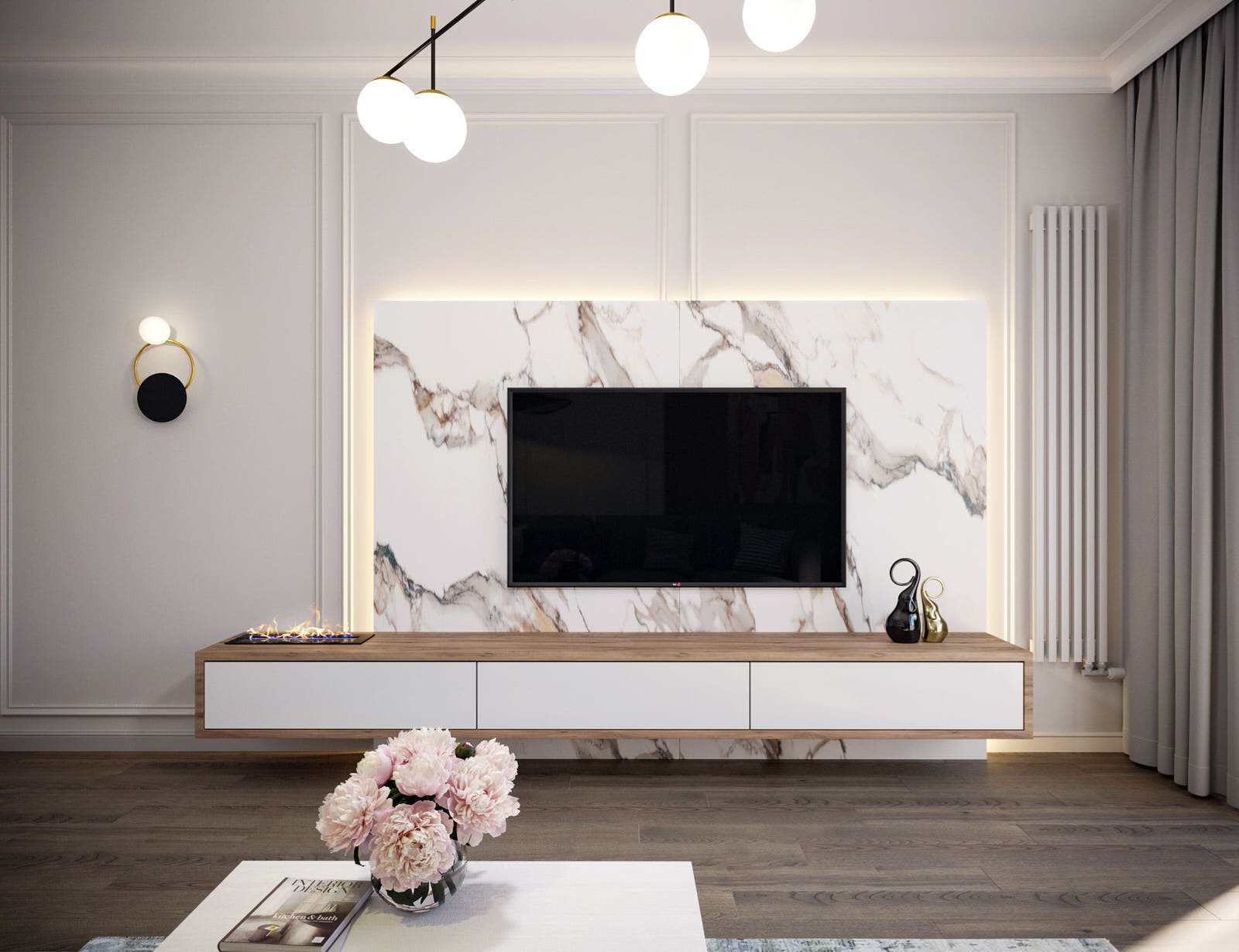 Обложка проекта: Кораловый