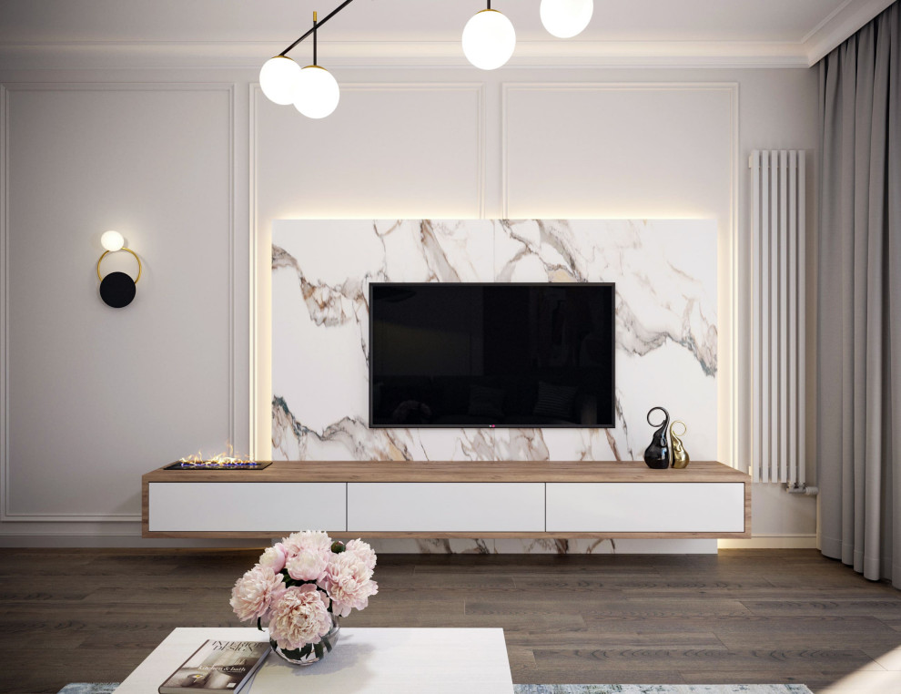 Обложка проекта: Кораловый