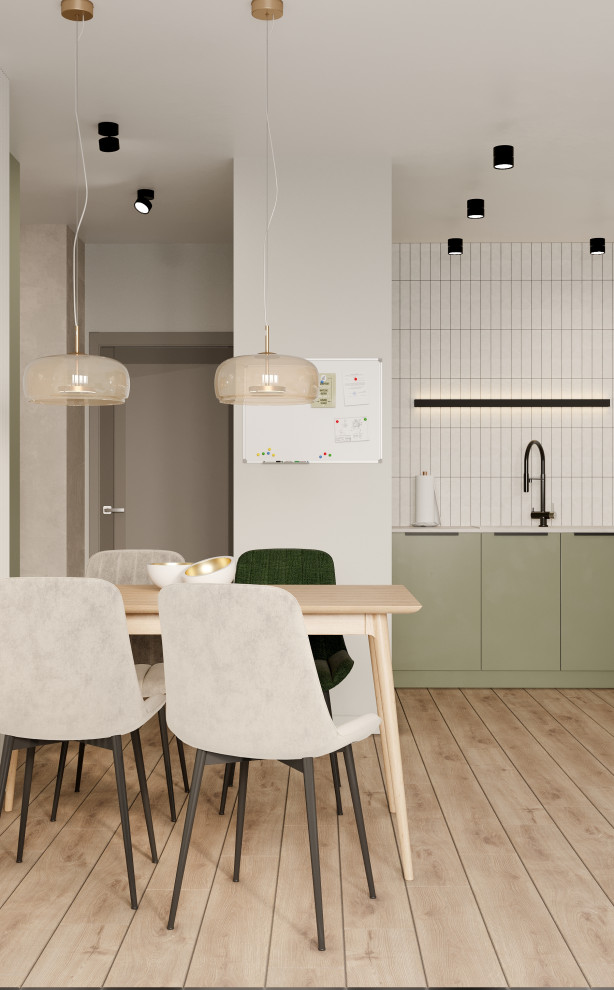 Квартира на Новороссийской