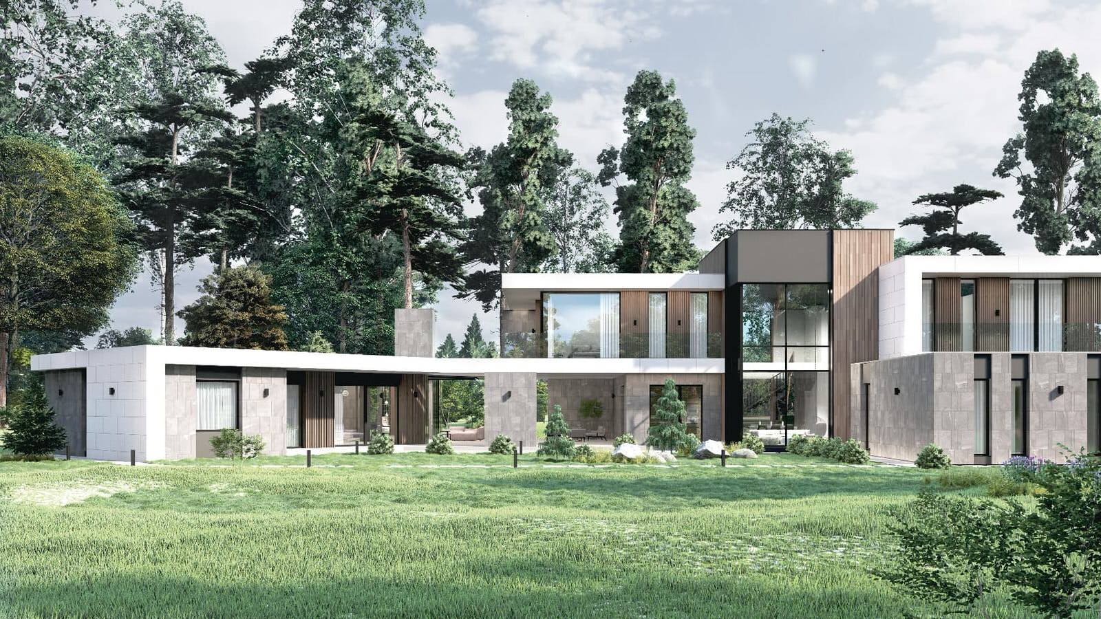 Частный дом | Курган