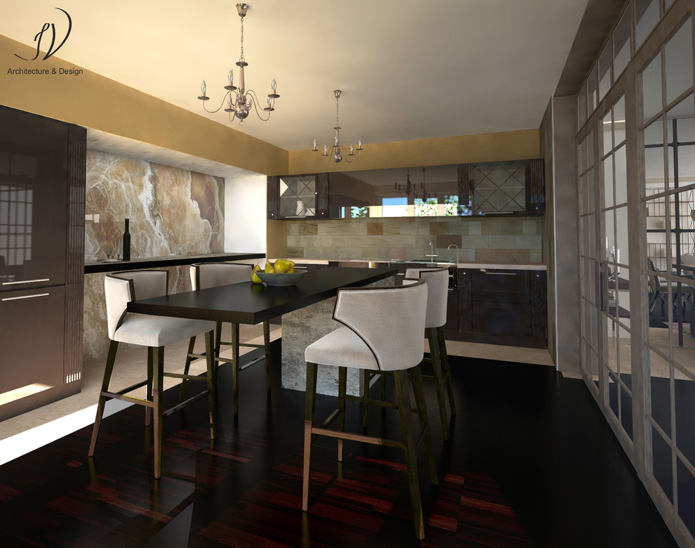 Интерьер для музыканта