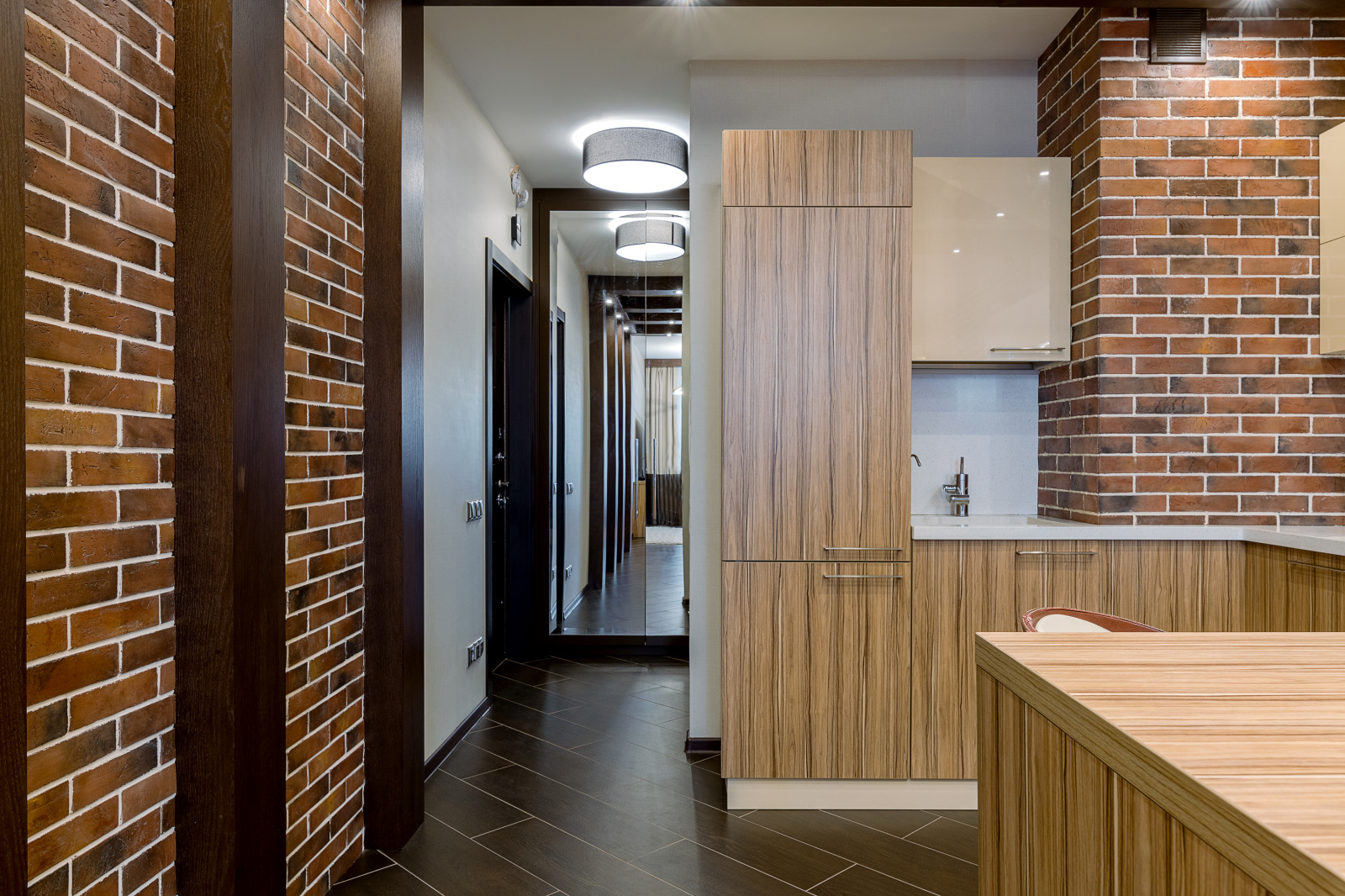 Loft-студия в ЖК Балтийская жемчужина