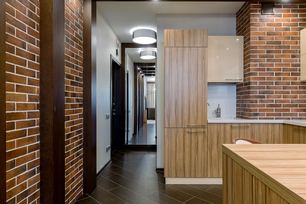 Loft-студия в ЖК Балтийская жемчужина