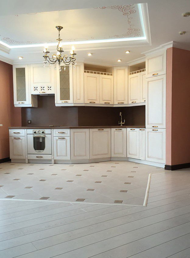 Квартира с женским характером