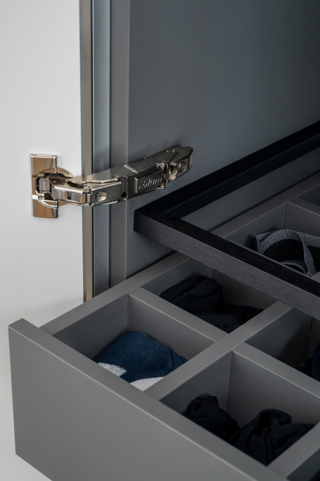 105 Садовые Кварталы. Шкаф в спальню