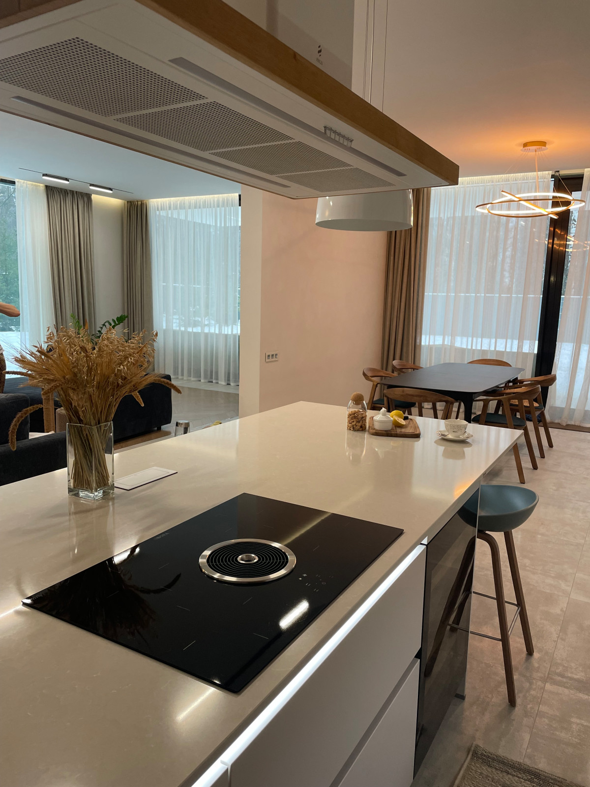 Реализованные проекты Nolte Expo