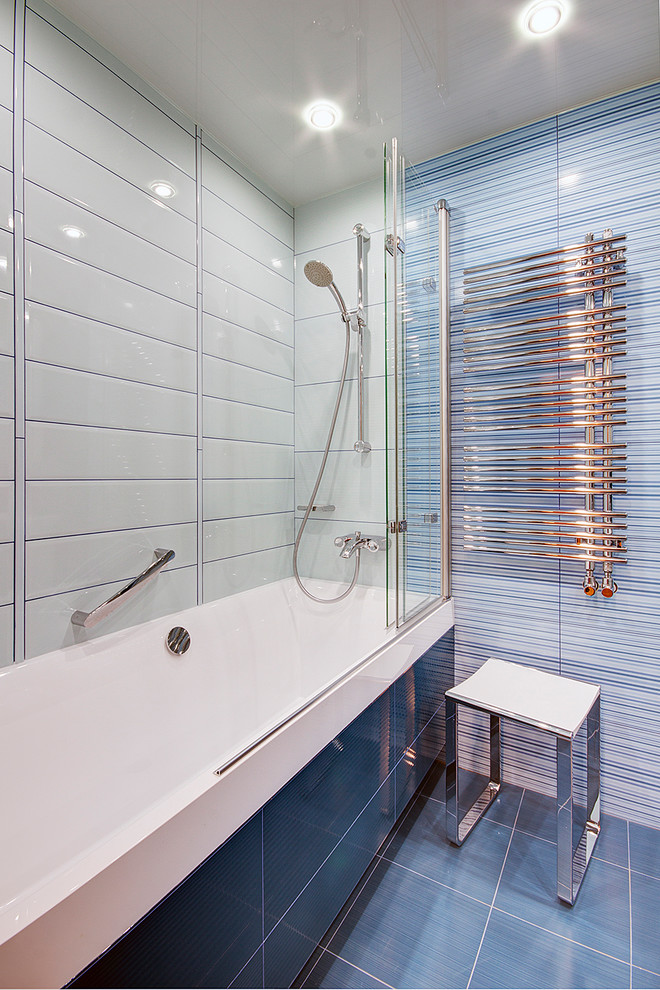 Двухуровневая квартира.