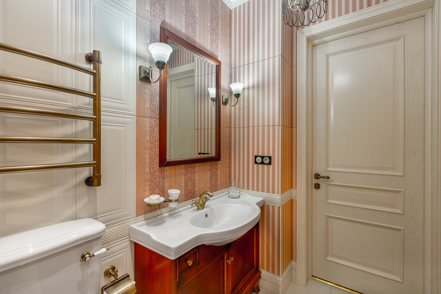 2х комнатная квартира на Ленинской