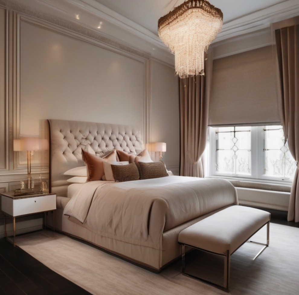 Обложка проекта: Дом 500 кВ.м Посёлок “Новорижский»