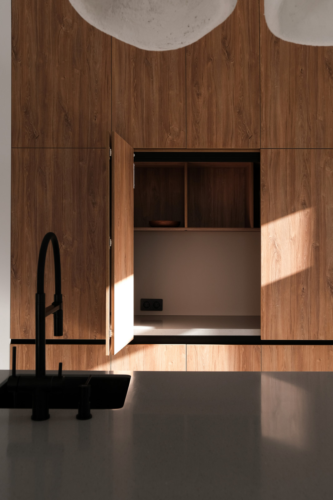 Оксана Токарева | Кухня с островом