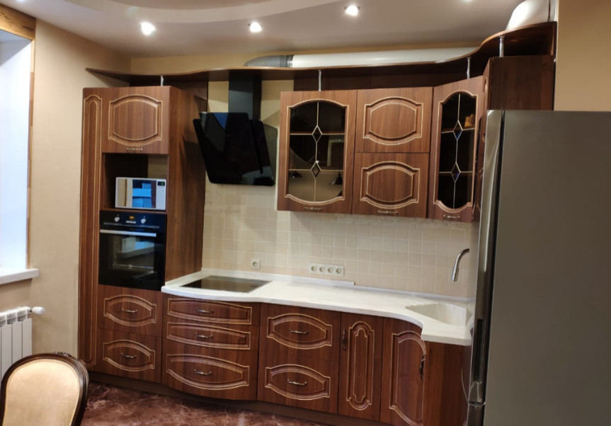 Кухня - умный дом