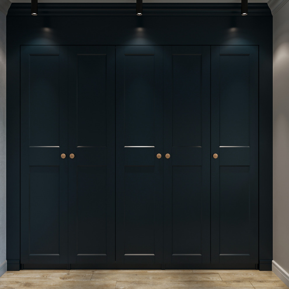 Обложка проекта: Детская для двух мальчиков в ЖК "ArtLine"