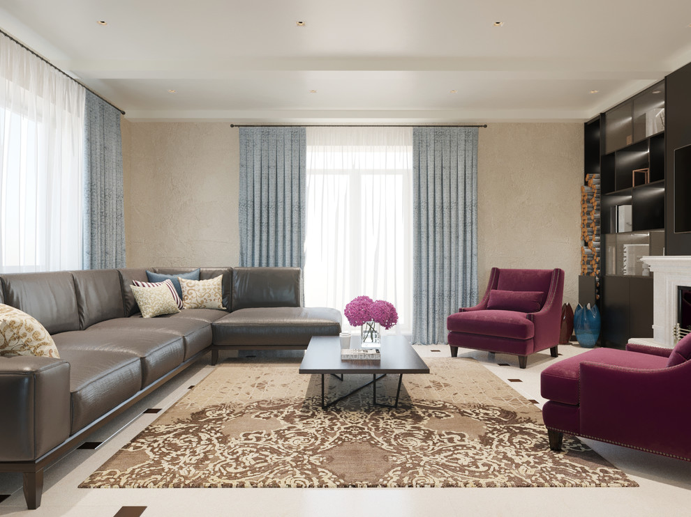 Кухня-Гостиная