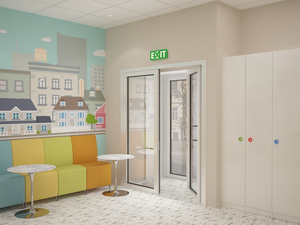 Проект детского развлекательно - развивающего центра