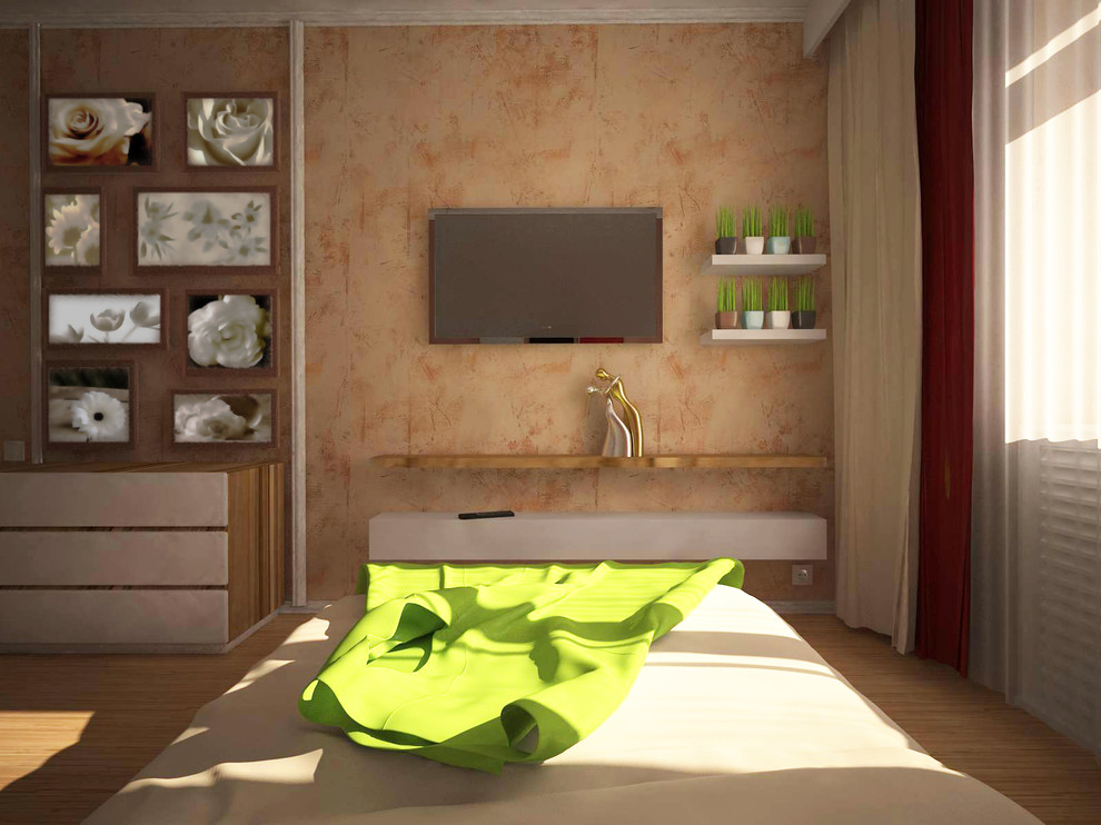 Сталинка в цвете