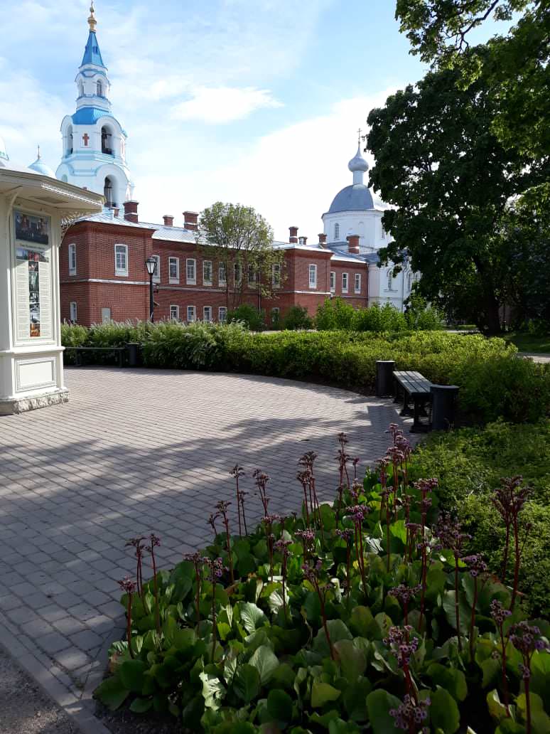 Валаам...Земля -загадка ..и большая наша любовь