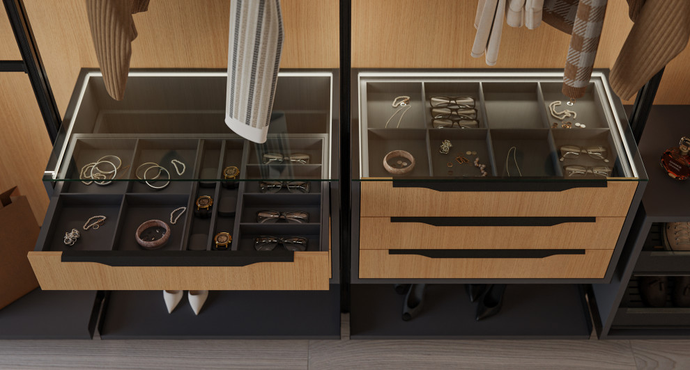 Гардеробная комната