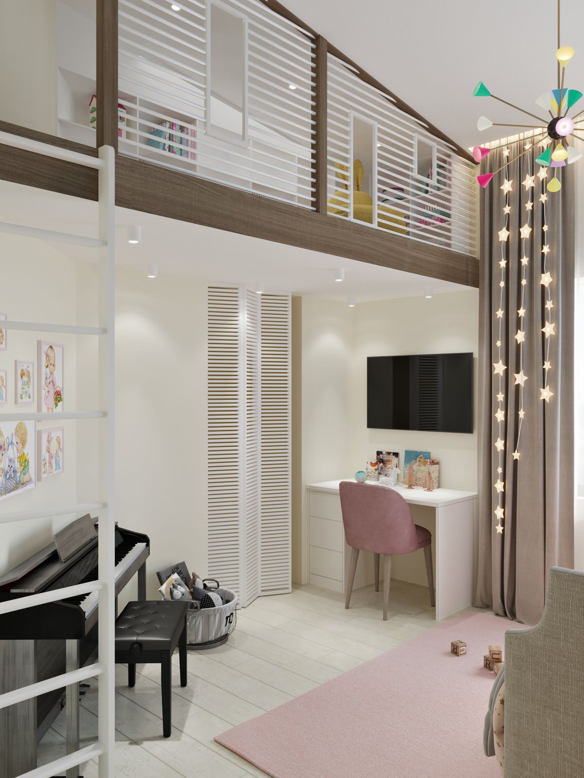 Apartment Chamovniki 150 m2