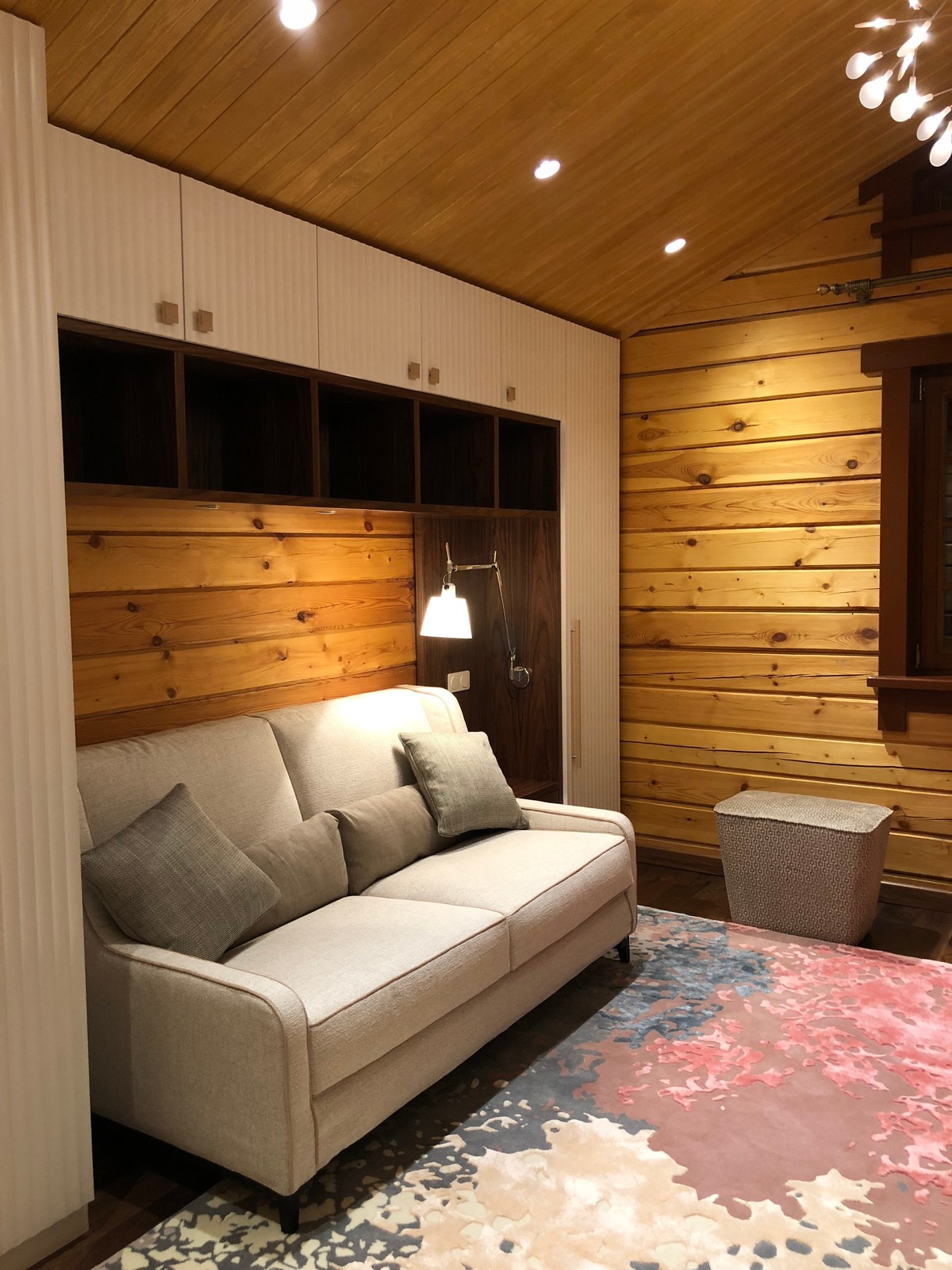 Резиденция "Новое время". Коттедж (в работе)