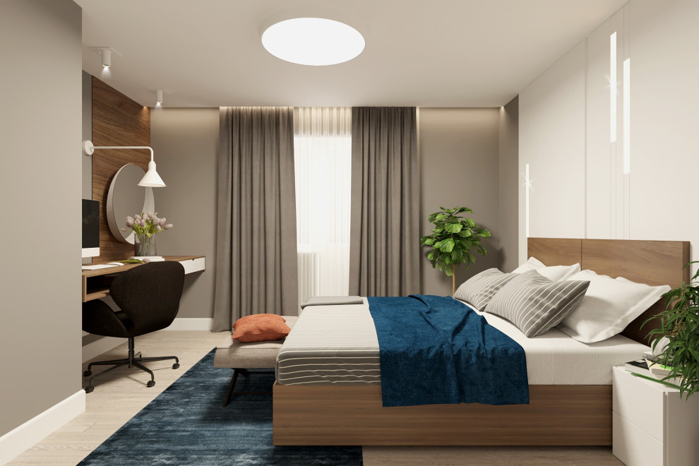 Обложка проекта: ЖК Гармония, г. Пермь