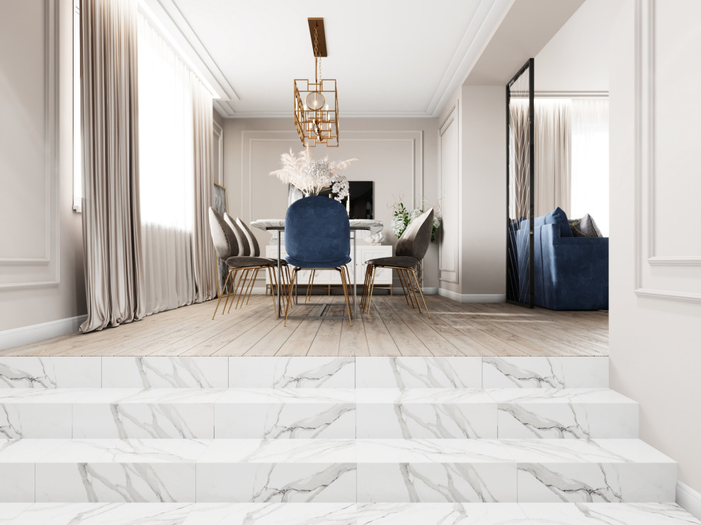 Жилой дом Высокая гора