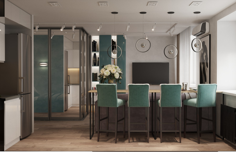 Однушка "Light"  37 кв.м