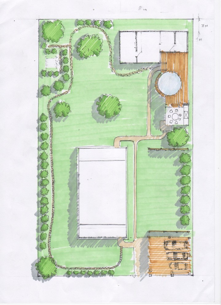 Эскизы и концепты