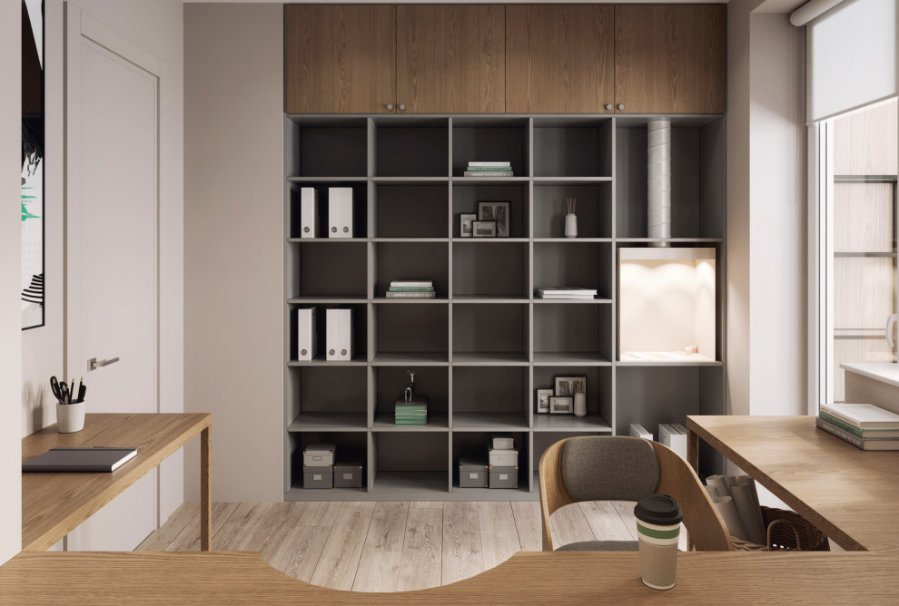 Проект: ЖК Одинбург