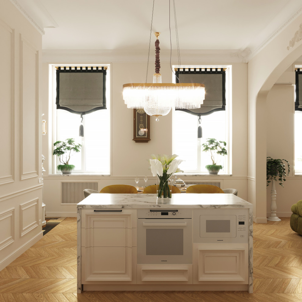 Cталинка в центре Краснодара