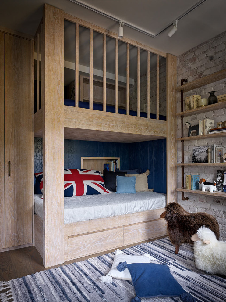 Квартира дизайнеров FullHouseDesign 90 м2