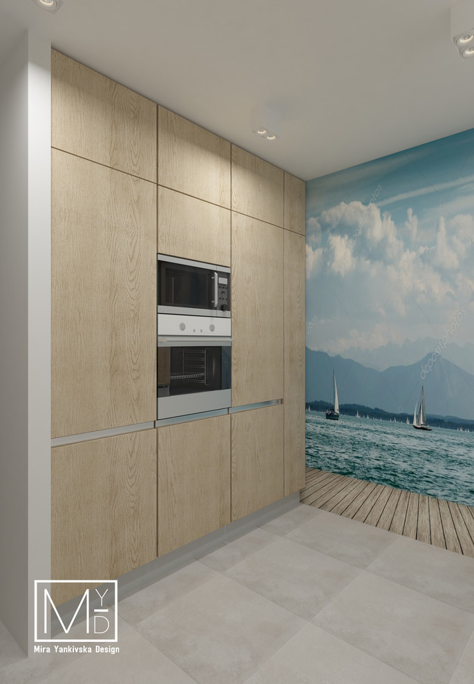 FAMILY APPARTMENT дизайн кухни