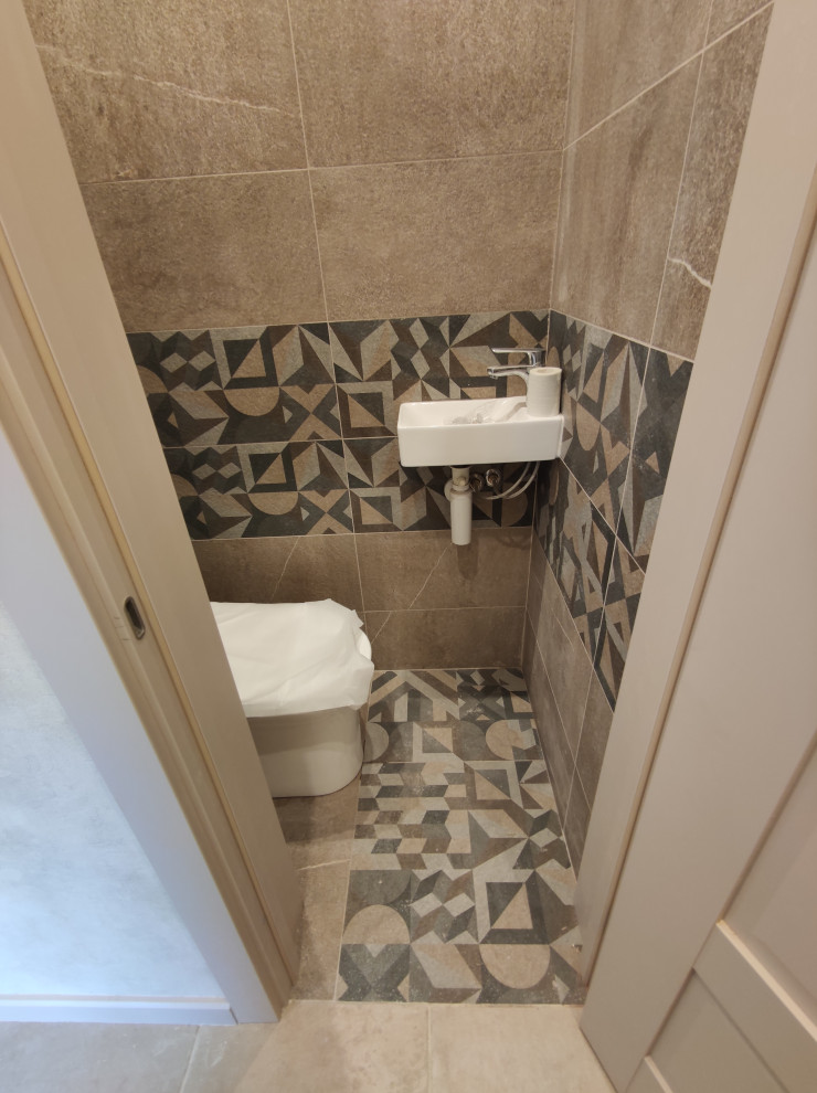 Ремонт двушки м. Новые Черемушки