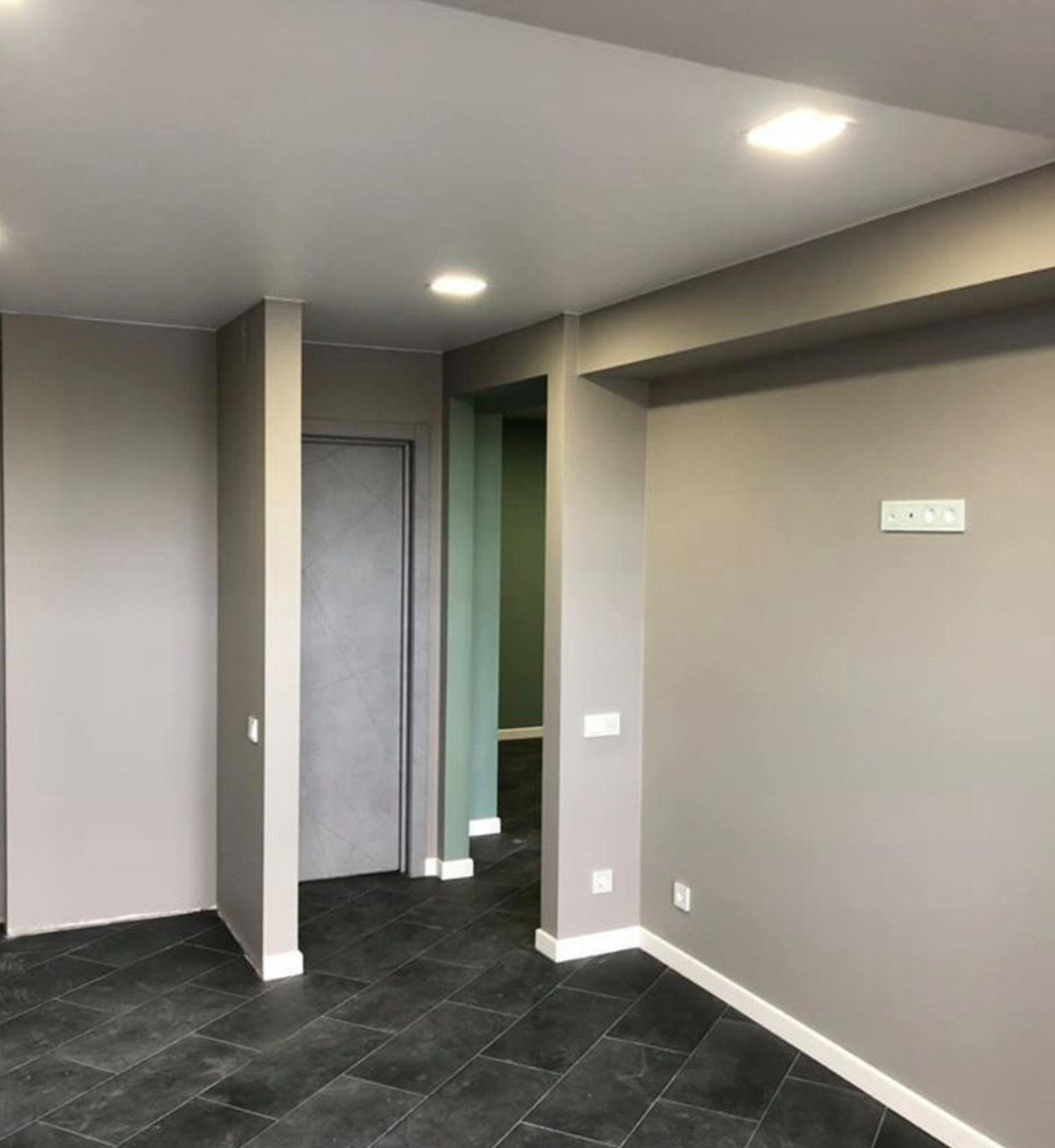 Обложка проекта: Ремонт под ключ 1 комнатной квартиры